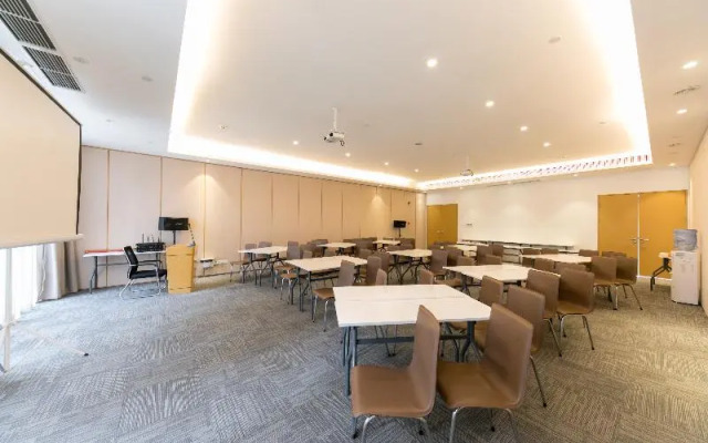 JI Hotel Chengdu Kuanzhai Alley West Branch