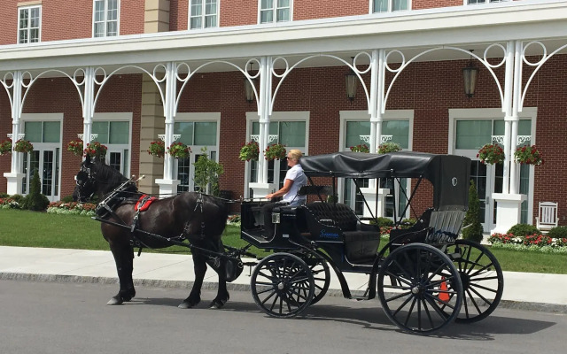 Saratoga Casino Hotel