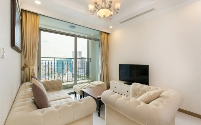 Vinhomes Central Park- Luxury Apartments