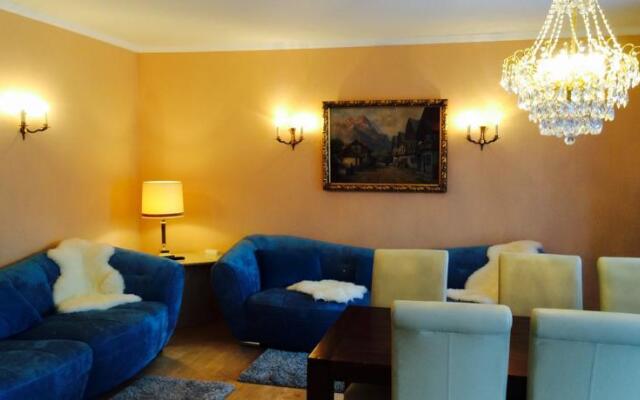 Premium - Apartments mit Alpenblick und Olympia Skisprungschanze