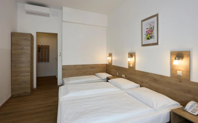 Hotel Terminus Vienna