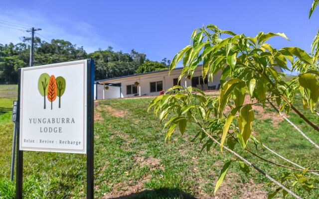 Yungaburra Lodge