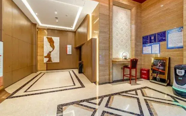 Ka Jia Si Hotel (Dongguan Vanke Plaza)