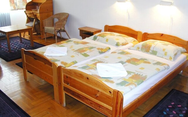 Hotel Rila Budapest