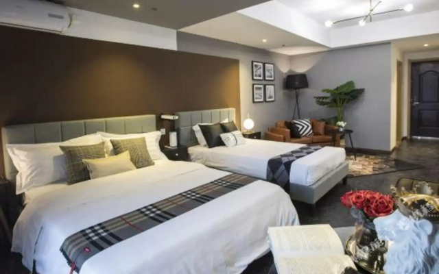 Le live serviced apartments