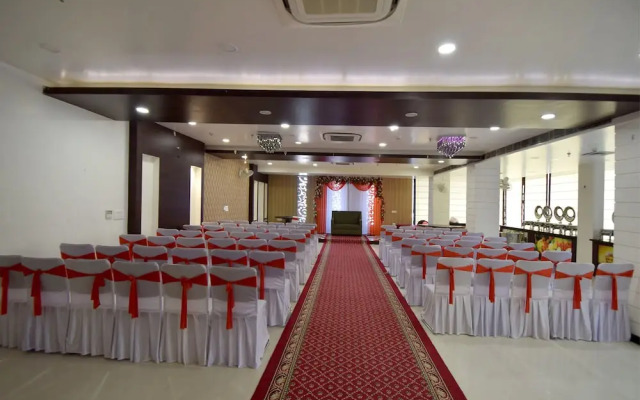 OYO 7110 Hotel Prince