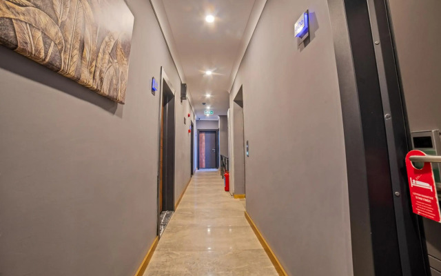 City Moonlight Apart Hotel