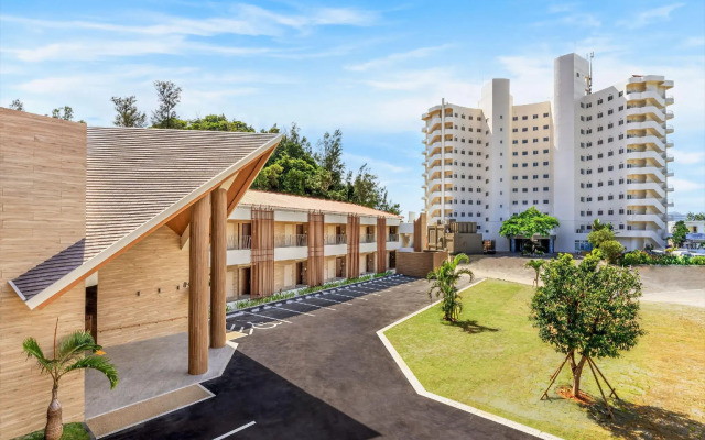 Twin-Line Hotel Yanbaru Okinawa Japan