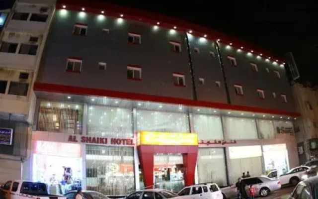 Oyo 483 Al Shaiki Hotel