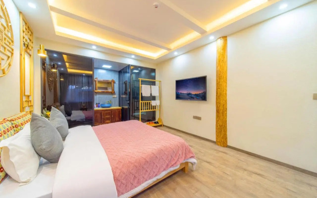 Tian Xin Ge Boutique Inn Qingsu Branch
