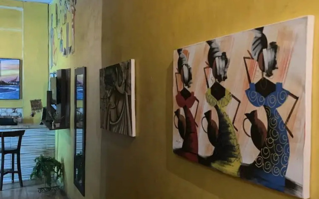 Pousada em Fortaleza - Sol de Iracema