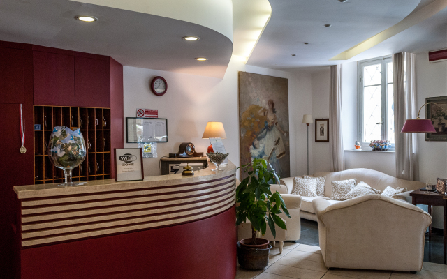 Hotel Bernardino