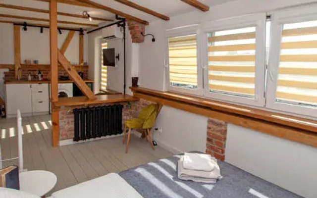 Апартаменты на ул. Октябрьская, 25