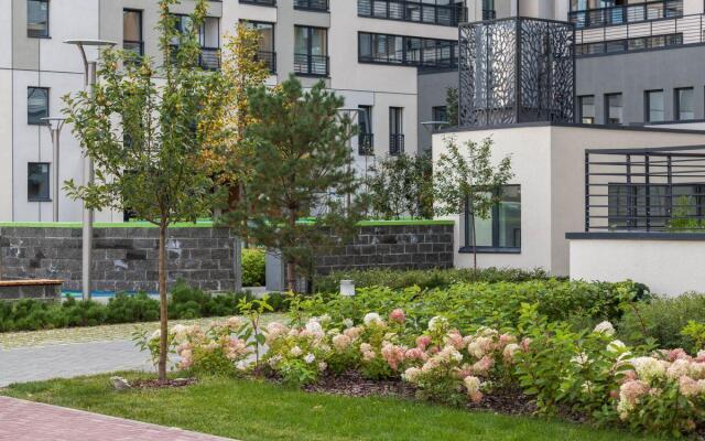 Aparthause 72 Standart (Апартхаус 72 Стандарт)