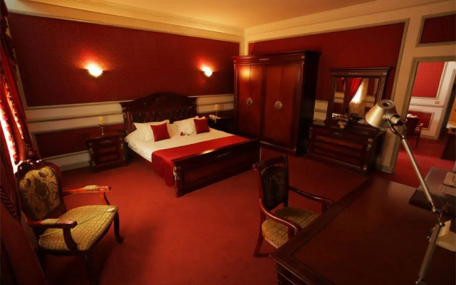 Hotel Résidence Marina