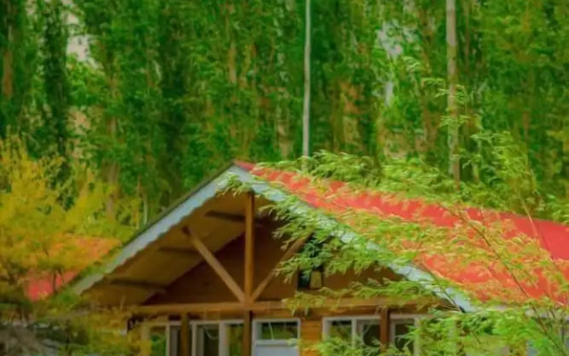 Greenwood Resort Skardu