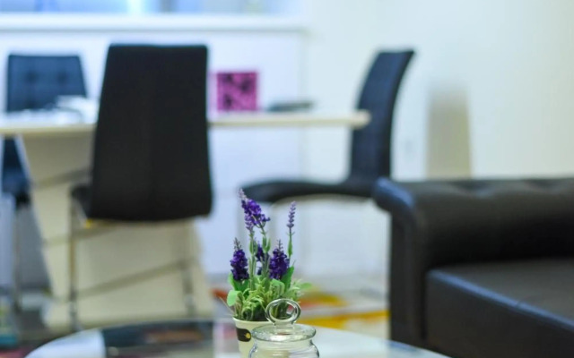 Luxury "Cube" Apartment