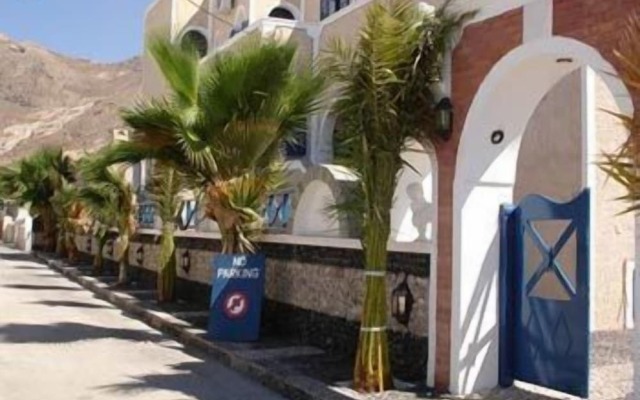 Princess Santorini Villa