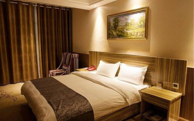 Xiangyong Gainian Inn – Guest Rooms – Zhangye