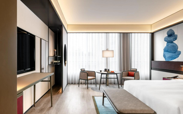 Joya Shanghai Gubei – Guest Rooms – Shanghai