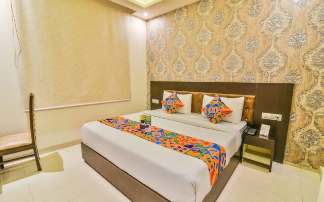 Hotel Paragon Suites by FabHotel