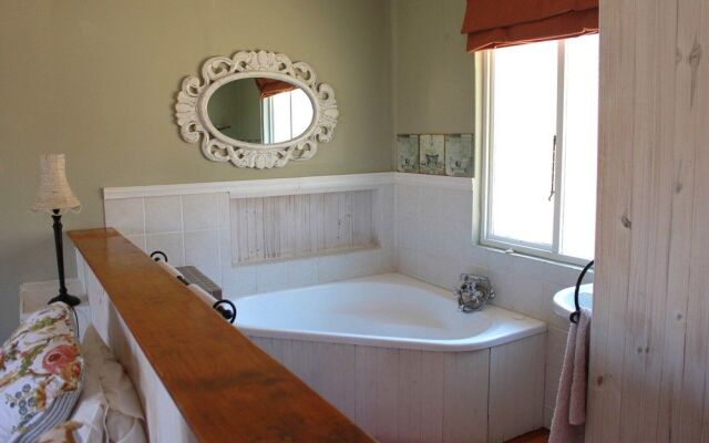 Umzimkulu River Lodge