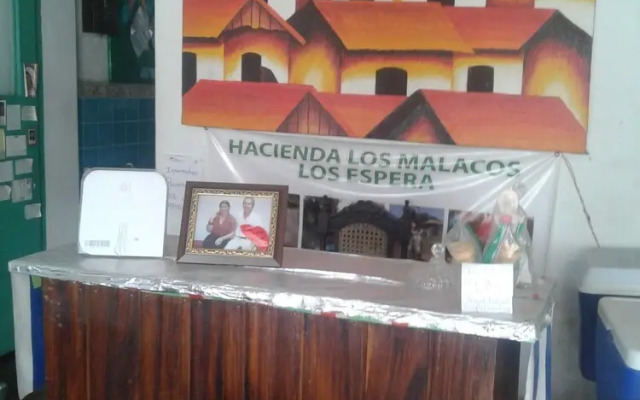 Hostal La Mexicana
