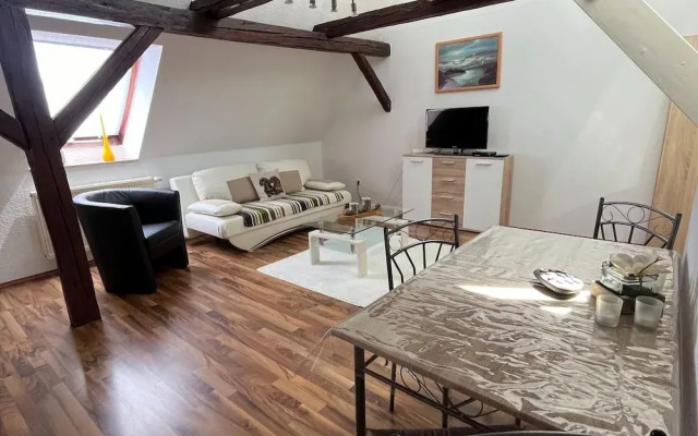 Apartment in Elbingerode Near Lake