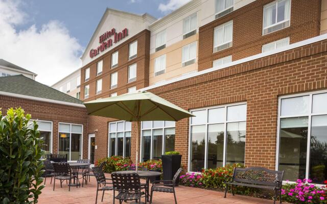 Hilton Garden Inn Hampton Coliseum Central