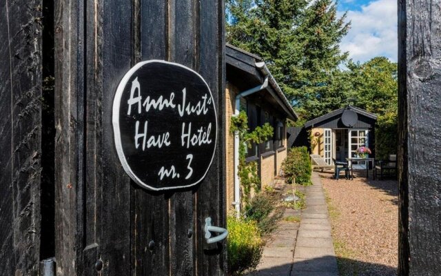 Anne Just's Havehotel