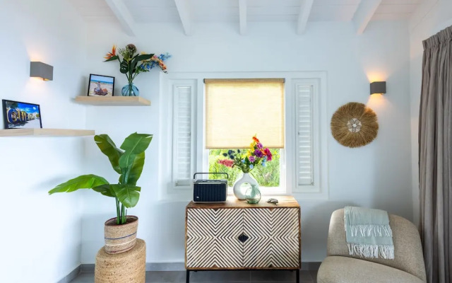 Caribbean Delight Villa With Stunning Pool View