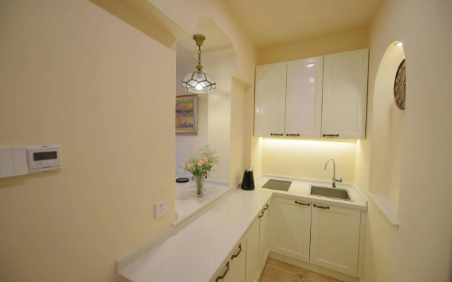 Soho Garden Villa Hotel - Shanghai Jiaotong University Metro Station Flagship