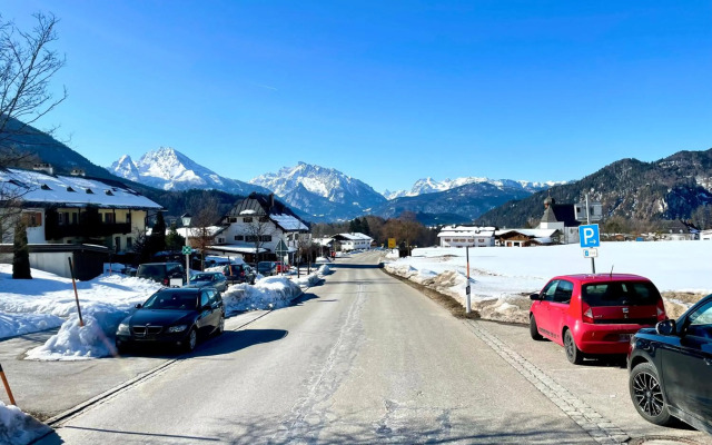 FeWo Mühlau - Oberau/Berchtesgaden