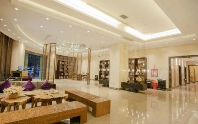 Gemei Hotel (Shache Railway Station Government Affairs Center)