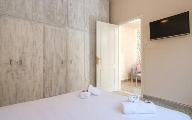 Flat 80M² 3 Bedrooms 1 Bathroom - Heraklion