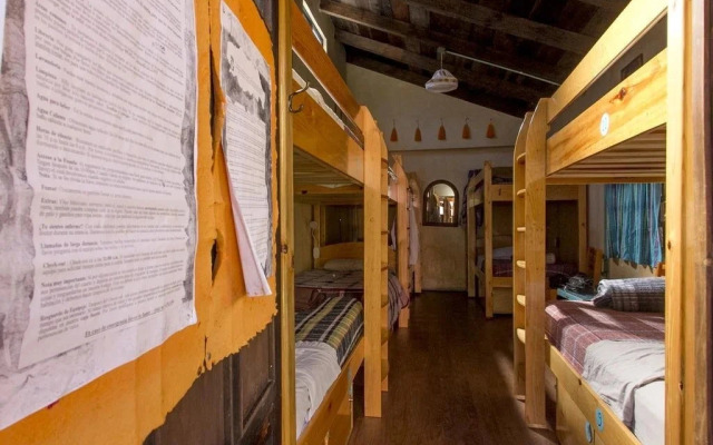 Posada del Abuelito (Hostel)