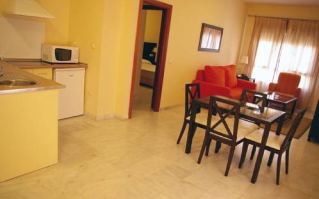 Apartamentos Lux Sevilla