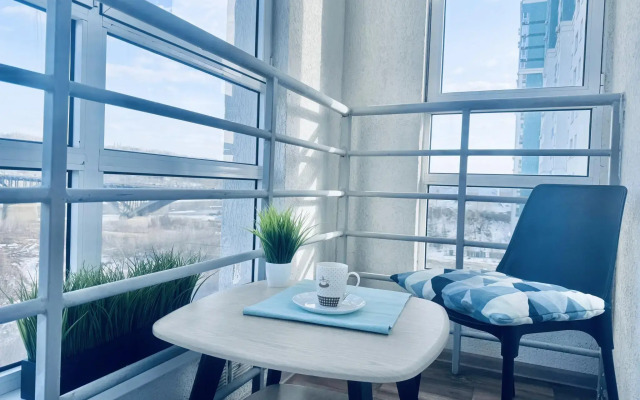 Vegas apartments (Вегас апартментс) на улице Бурнаковская 109