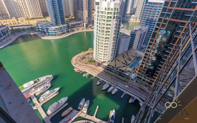 Luxury Studio Dubai Address Marina