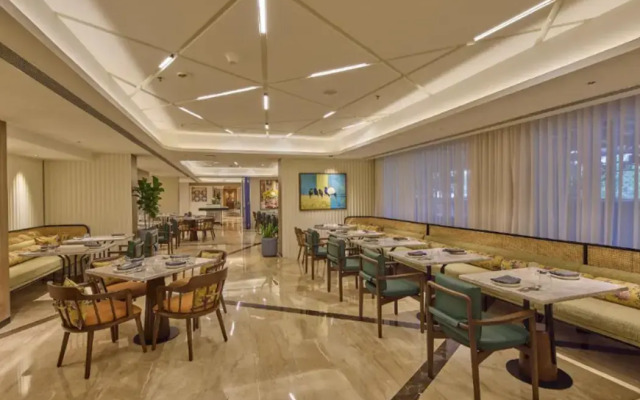 ICONIQA Hotel, Mumbai International Airport