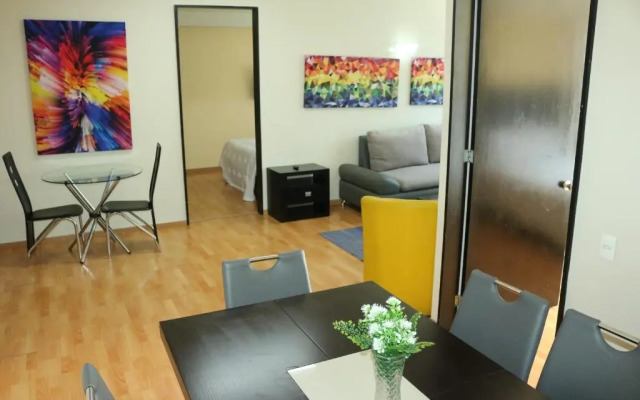 Puerta Alameda Suites