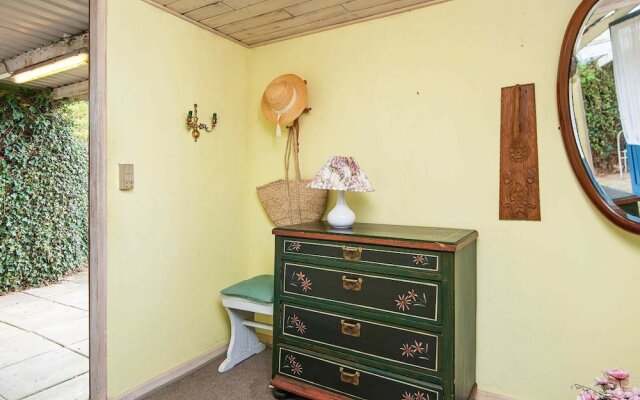 Cosy Holiday Home in Børkop With Terrace