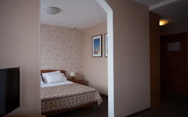 Hotel Chelyabinsk 4 floor