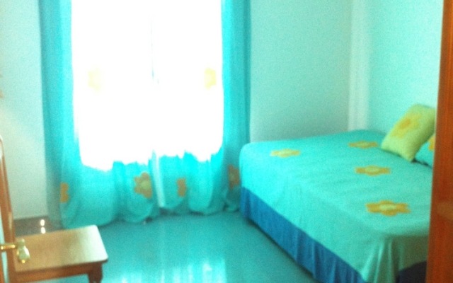 Apartamentos Delamar Albacora