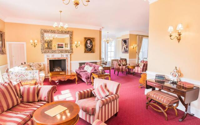 Carberry Tower Mansion House And Estate