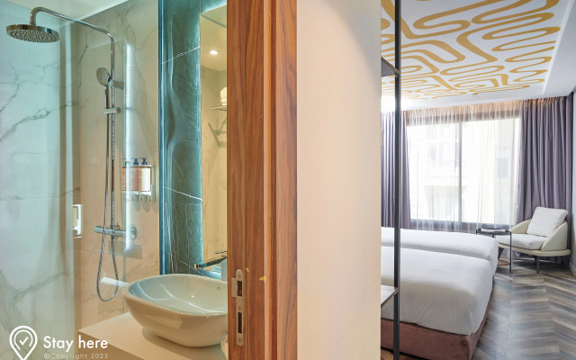 Stayhere Rabat - Agdal 4 - Hotel