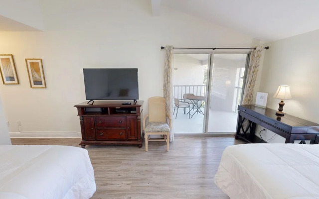 Shoreline Garden 02 2 Bedroom Townhouse