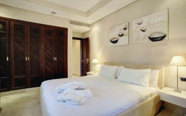 Penthouse Torre Bermeja