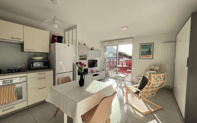 Appartement Cambo-les-Bains, 1 pièce, 2 personnes - FR-1-495-26