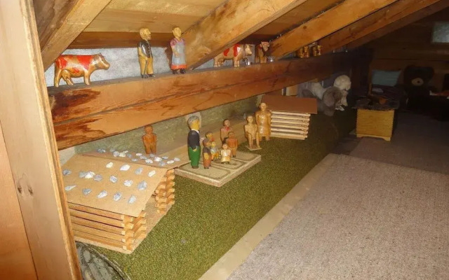 Apartment in Frutigen With Garden, Terrace